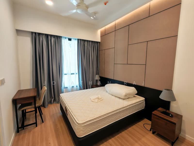 Servis Apartment untuk Disewa di Kami - Jonathan Raj - Bedroom - PropertyGuru.com.my