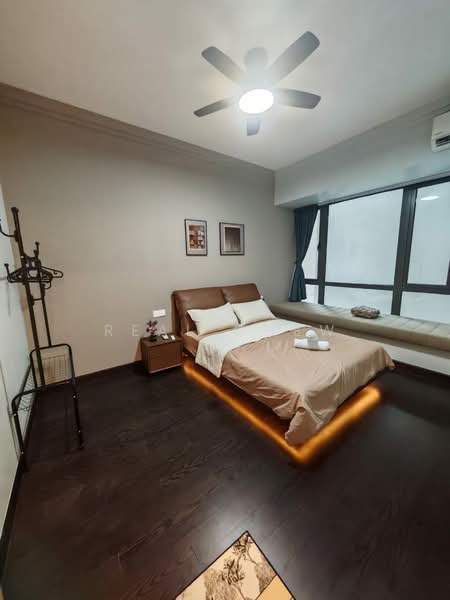 Kondominium untuk Disewa di R&F Princess Cove Phase 2-Seine Region - Real Chew - Bedroom - PropertyGuru.com.my