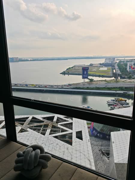 Kondominium untuk Disewa di R&F Princess Cove Phase 2-Seine Region - Real Chew - View - PropertyGuru.com.my