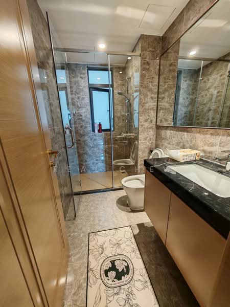 Kondominium untuk Disewa di R&F Princess Cove Phase 2-Seine Region - Real Chew - Bathroom - PropertyGuru.com.my