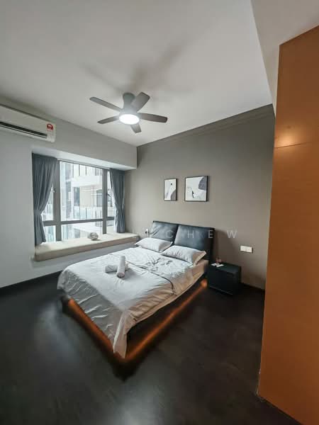 Kondominium untuk Disewa di R&F Princess Cove Phase 2-Seine Region - Real Chew - Bedroom - PropertyGuru.com.my