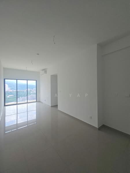 Service Residence for Sale at 168 Park Residensi Selayang - Eva Yap - Living Room - PropertyGuru.com.my