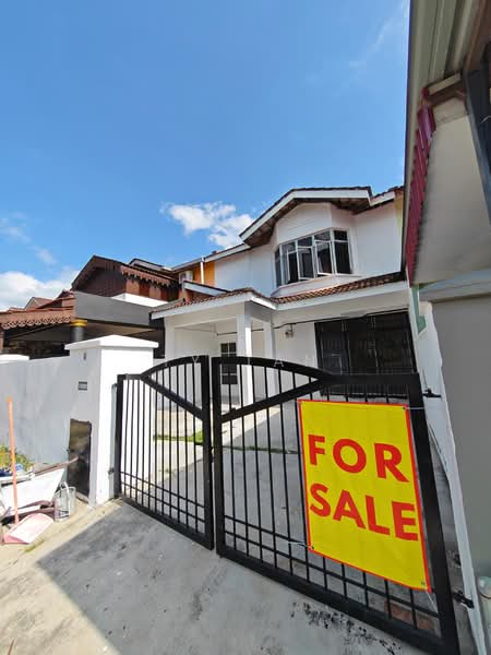 Terraced House for Sale in Johor Bahru (Johor) - TY Tan - PropertyGuru.com.my