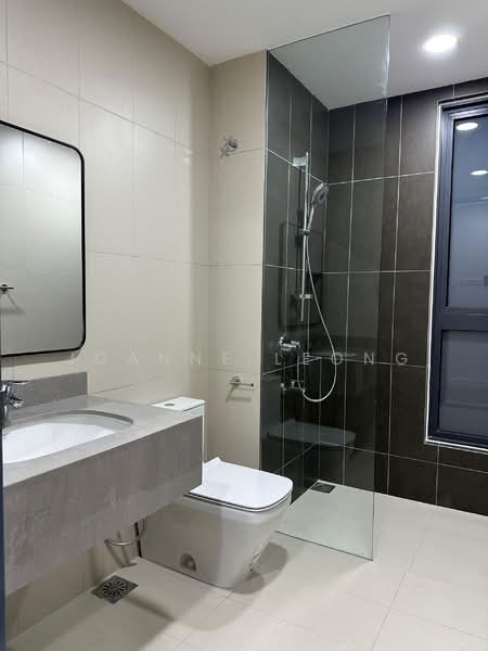 Condominium for Rent at One Cochrane Residence - Joanne Leong - Bathroom - PropertyGuru.com.my