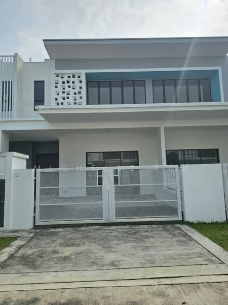 Rumah Teres 2 Tingkat untuk Dijual di Rawang (Selangor) - Michelle Tan - Exterior - PropertyGuru.com.my