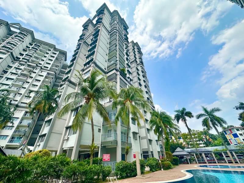 Kondominium untuk Dijual di Menara Alpha - Harun Osman - PropertyGuru.com.my
