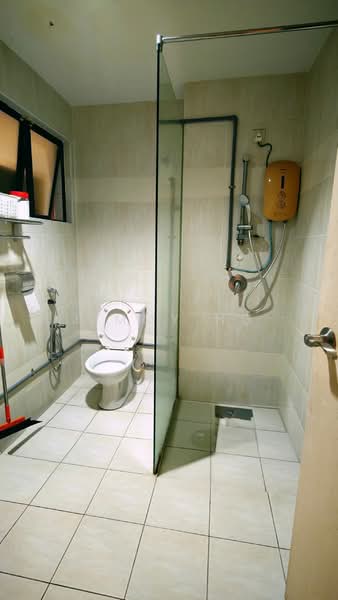 3-storey Terraced House for Sale in Taman Bukit Prima (Cheras) - Jimmy Ng - Bathroom - PropertyGuru.com.my