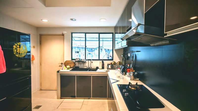 3-storey Terraced House for Sale in Taman Bukit Prima (Cheras) - Jimmy Ng - Kitchen - PropertyGuru.com.my