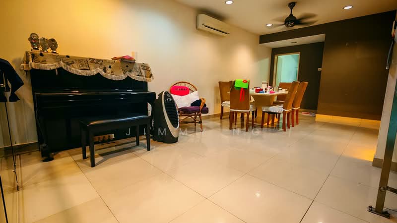 3-storey Terraced House for Sale in Taman Bukit Prima (Cheras) - Jimmy Ng - Dining Room - PropertyGuru.com.my