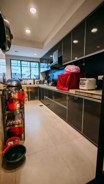 3-storey Terraced House for Sale in Taman Bukit Prima (Cheras) - Jimmy Ng - Kitchen - PropertyGuru.com.my