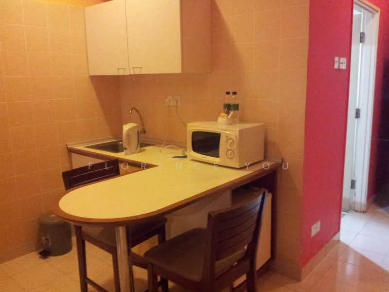 Servis Apartment untuk Dijual di Seri Cempaka - Florence You - Kitchen - PropertyGuru.com.my