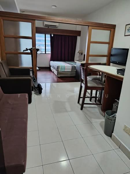 Servis Apartment untuk Dijual di Seri Cempaka - Florence You - Living Room - PropertyGuru.com.my