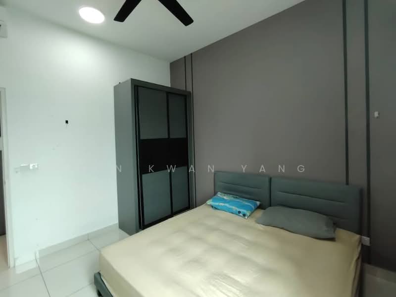 Service Residence for Rent at Greenfield Residence - Tan Kwan Yang - Bedroom - PropertyGuru.com.my