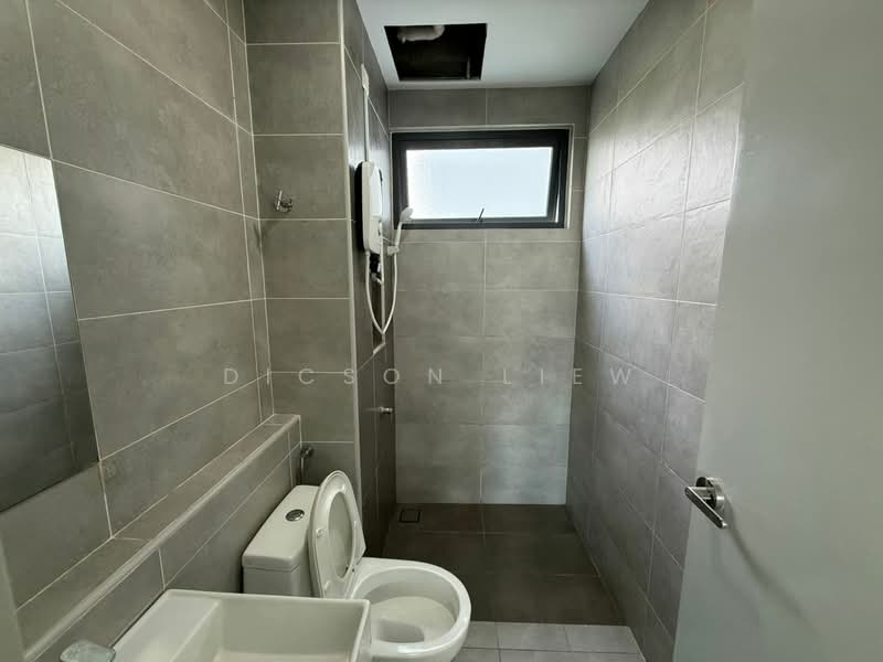 Service Residence for Rent at Twin Residences - Dicson Liew - Bathroom - PropertyGuru.com.my