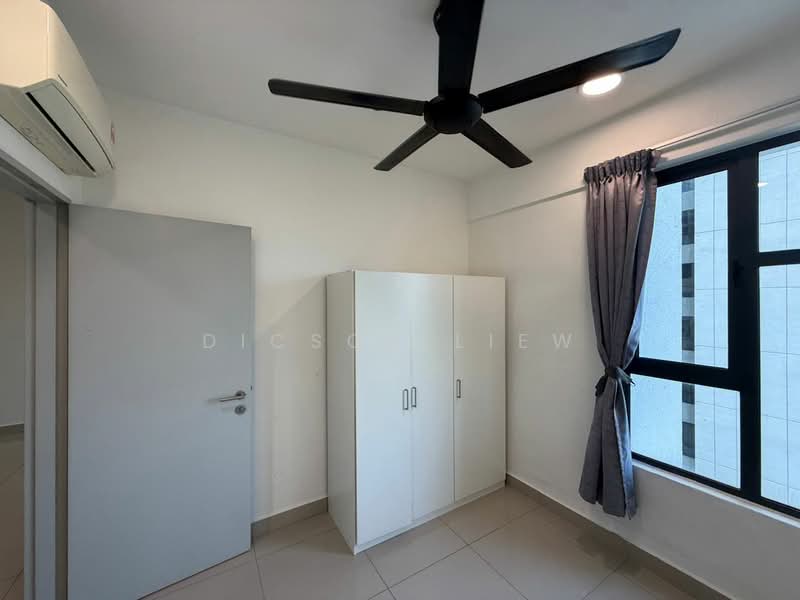 Service Residence for Rent at Twin Residences - Dicson Liew - Bedroom - PropertyGuru.com.my