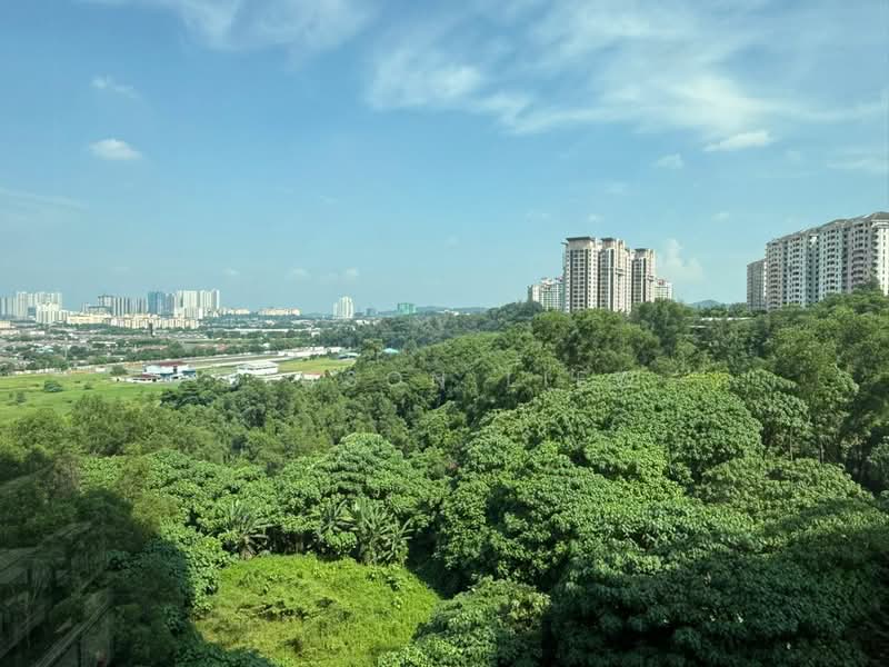 Service Residence for Rent at Twin Residences - Dicson Liew - View - PropertyGuru.com.my