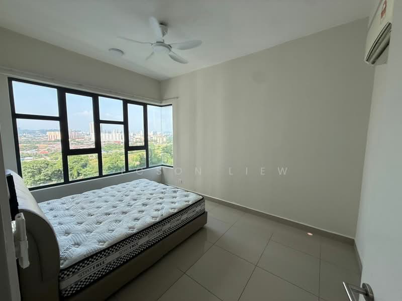 Service Residence for Rent at Twin Residences - Dicson Liew - Bedroom - PropertyGuru.com.my