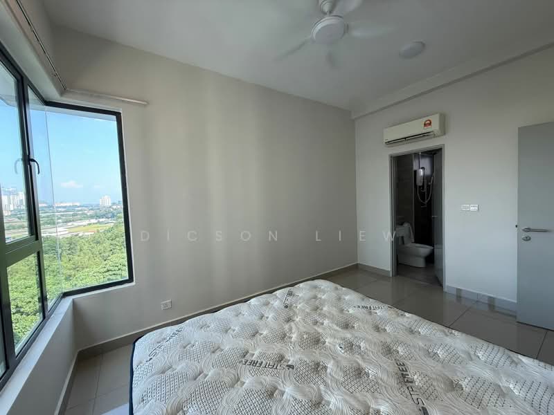 Service Residence for Rent at Twin Residences - Dicson Liew - Bedroom - PropertyGuru.com.my