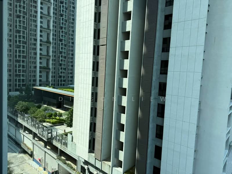 Service Residence for Rent at Twin Residences - Dicson Liew - Exterior - PropertyGuru.com.my