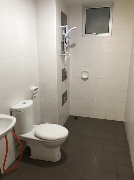 Condominium for Rent at The Golden Triangle Condominium - Lim Keh Sin - Bathroom - PropertyGuru.com.my