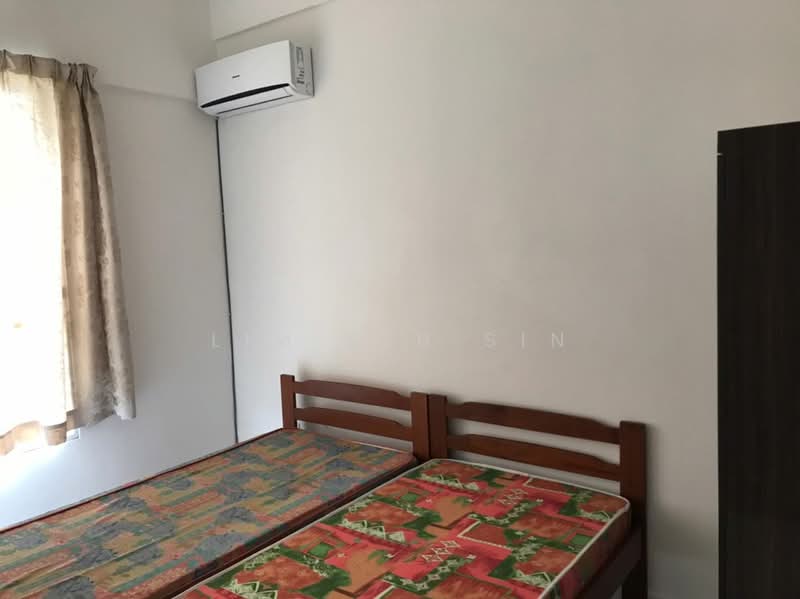 Condominium for Rent at The Golden Triangle Condominium - Lim Keh Sin - Bedroom - PropertyGuru.com.my