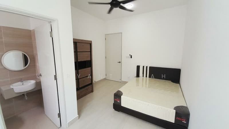Rumah Teres 2 Tingkat untuk Dijual di Horizon Hills (Iskandar Puteri (Nusajaya)) - Bryant Quah - Bedroom - PropertyGuru.com.my