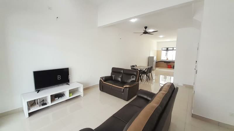 Rumah Teres 2 Tingkat untuk Dijual di Horizon Hills (Iskandar Puteri (Nusajaya)) - Bryant Quah - Living Room - PropertyGuru.com.my