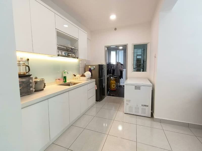 Condominium for Sale at Fairview Residence - S J Foo - Kitchen - PropertyGuru.com.my