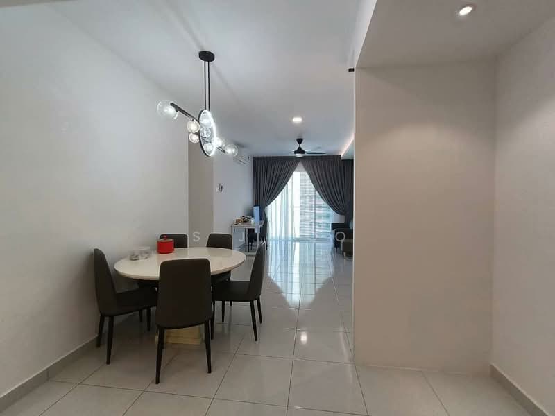 Condominium for Sale at Fairview Residence - S J Foo - Dining Room - PropertyGuru.com.my