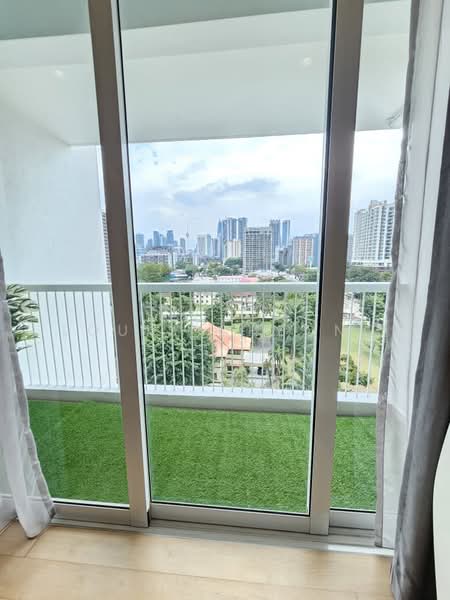 Condominium for Sale at Brunsfield EmbassyView - Louis Cheong - Balcony - PropertyGuru.com.my