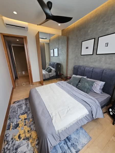 Condominium for Sale at Brunsfield EmbassyView - Louis Cheong - Bedroom - PropertyGuru.com.my