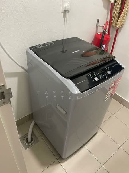 Servis Apartment untuk Disewa di Sunway Gandaria - Fayyadh Setak - Interior - PropertyGuru.com.my