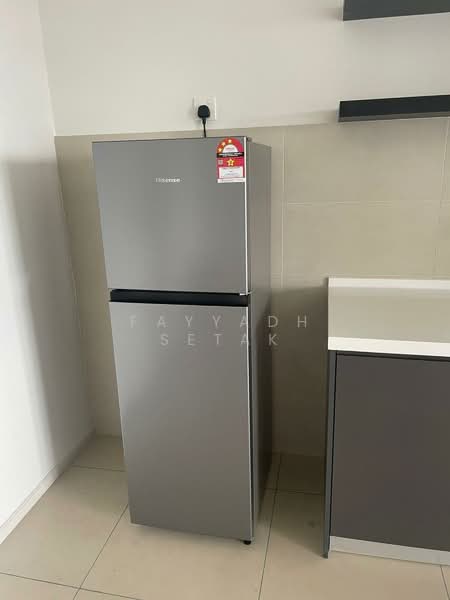 Servis Apartment untuk Disewa di Sunway Gandaria - Fayyadh Setak - Kitchen - PropertyGuru.com.my