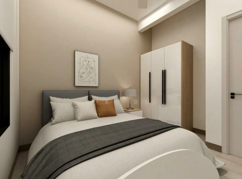 Condominium for Sale at Parkhill Residence - Kiki Bu - Bedroom - PropertyGuru.com.my