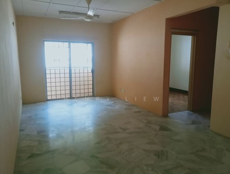 Apartment for Sale at Pinang 1B Gallery 1E - Henry Liew - Living Room - PropertyGuru.com.my