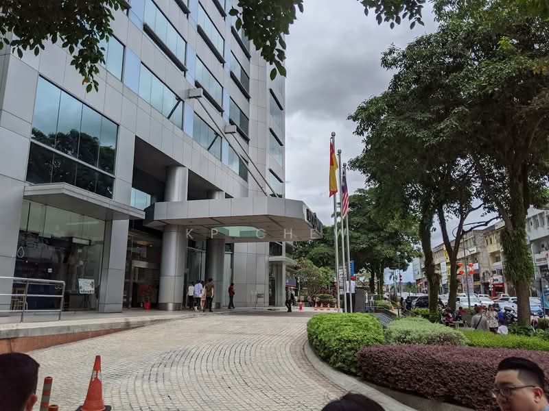 Office for Rent in Petaling Jaya (Selangor) - KP Chew - PropertyGuru.com.my