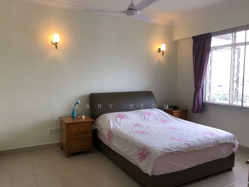 Condominium for Sale at The Holmes 1 - Mary Yeoh - Bedroom - PropertyGuru.com.my
