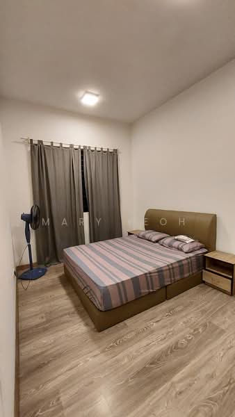 Condominium for Sale at The Holmes 1 - Mary Yeoh - Bedroom - PropertyGuru.com.my