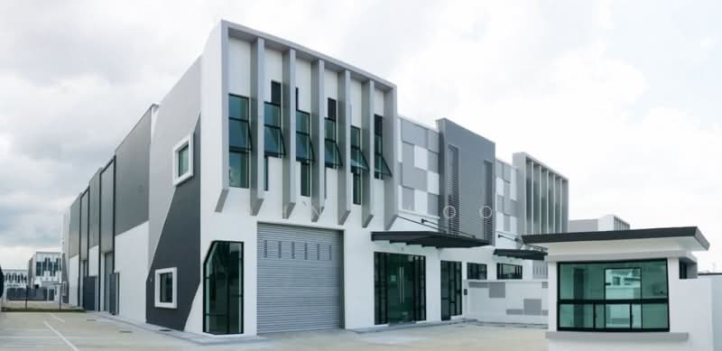 Cluster Factory for Sale in Eco Business Park 1 (Johor Bahru) - John Choo - Exterior - PropertyGuru.com.my