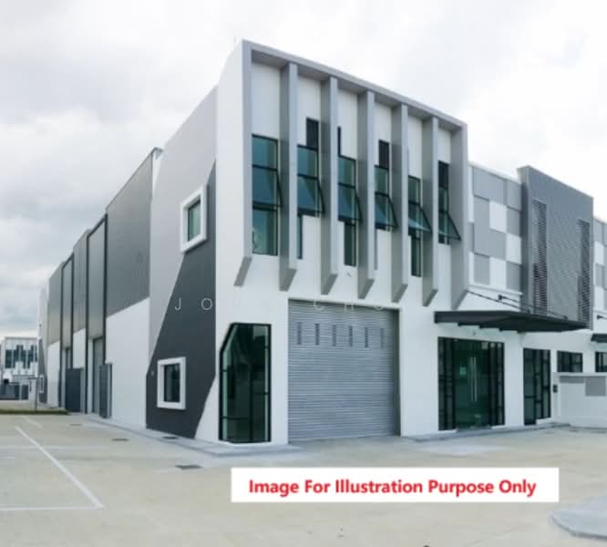 Cluster Factory for Sale in Eco Business Park 1 (Johor Bahru) - John Choo - Exterior - PropertyGuru.com.my