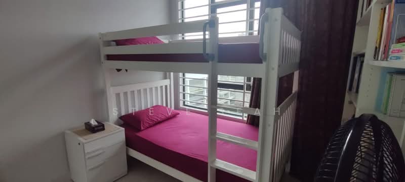 Pangsapuri untuk Dijual di Austin Regency (Pangsapuri Austin Perdana) - Steve Seah - Bedroom - PropertyGuru.com.my