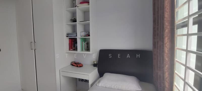Pangsapuri untuk Dijual di Austin Regency (Pangsapuri Austin Perdana) - Steve Seah - Bedroom - PropertyGuru.com.my