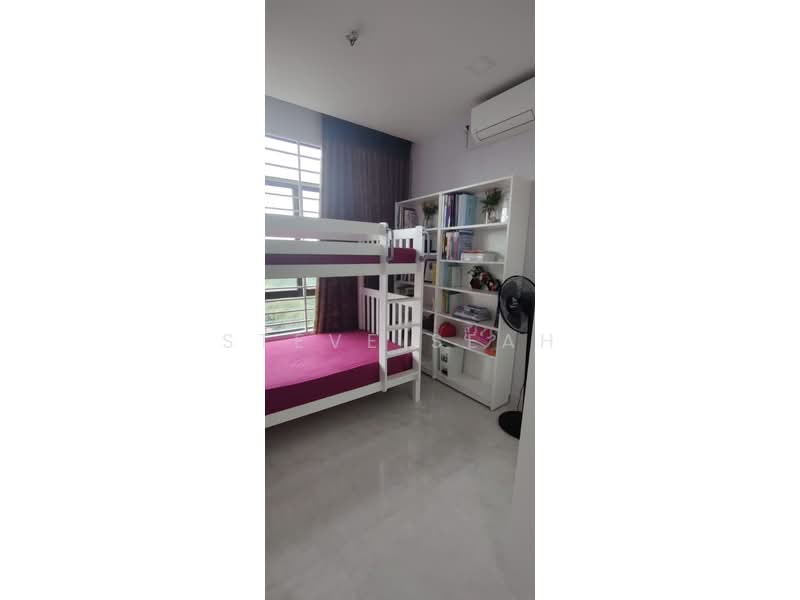 Pangsapuri untuk Dijual di Austin Regency (Pangsapuri Austin Perdana) - Steve Seah - Bedroom - PropertyGuru.com.my
