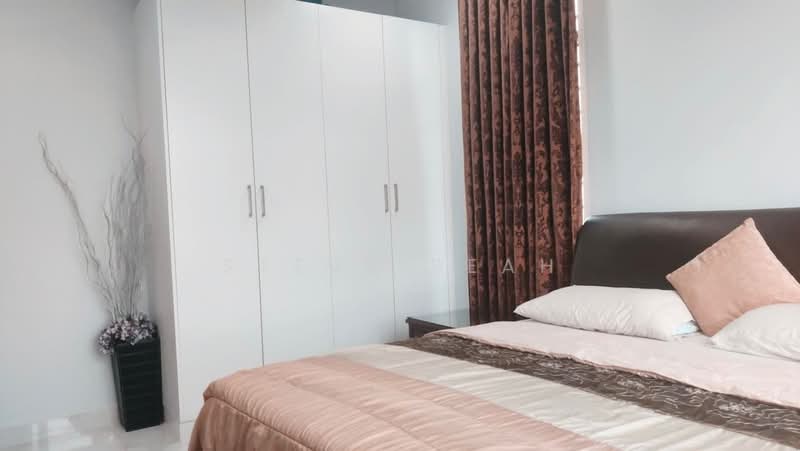 Pangsapuri untuk Dijual di Austin Regency (Pangsapuri Austin Perdana) - Steve Seah - Bedroom - PropertyGuru.com.my