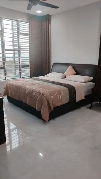 Pangsapuri untuk Dijual di Austin Regency (Pangsapuri Austin Perdana) - Steve Seah - Bedroom - PropertyGuru.com.my