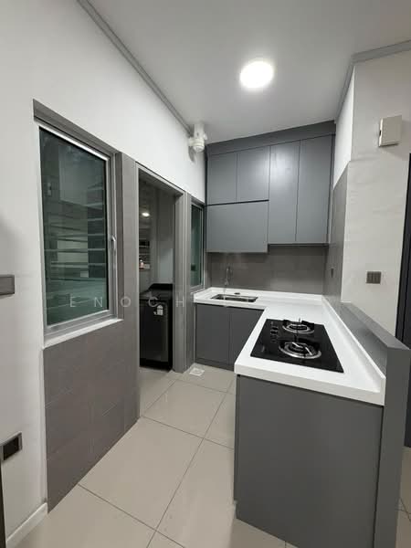 Service Residence for Rent at One 49 Residence - Enoch Liong - Kitchen - PropertyGuru.com.my