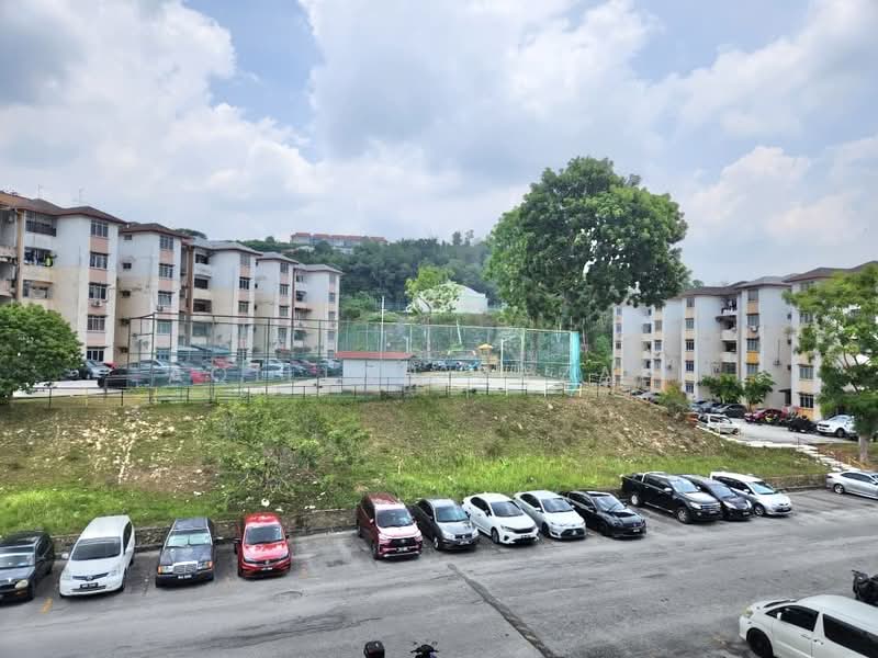Apartment for Sale at Sri Melor (Mulberry Court) - Aqillah Razali - Exterior - PropertyGuru.com.my