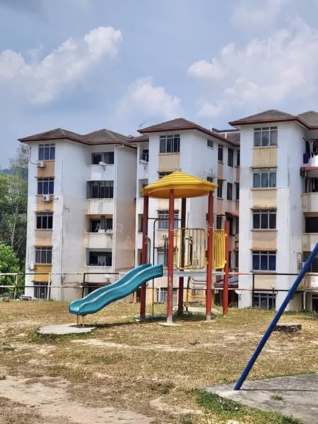 Apartment for Sale at Sri Melor (Mulberry Court) - Aqillah Razali - Exterior - PropertyGuru.com.my