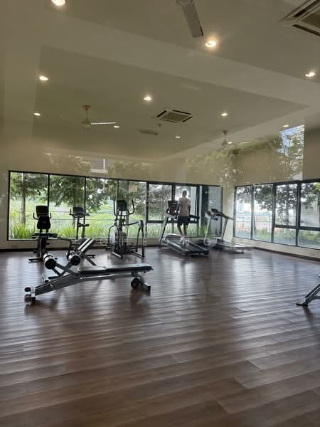 Servis Apartment untuk Dijual di SetiaWalk - Rachel Cheong - Gym - PropertyGuru.com.my