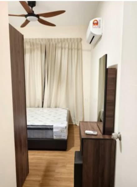 Service Residence for Rent at Nest 2 Residences - Koo Ying Kang - Bedroom - PropertyGuru.com.my